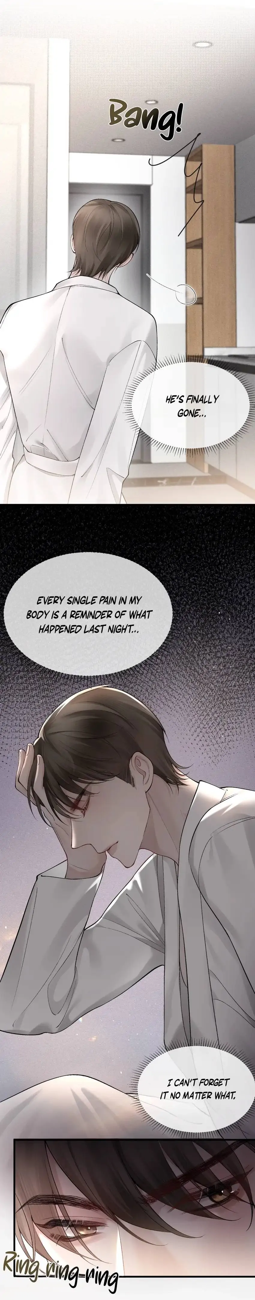 Tit For Tat (Official) - Chapter 21 manhwa