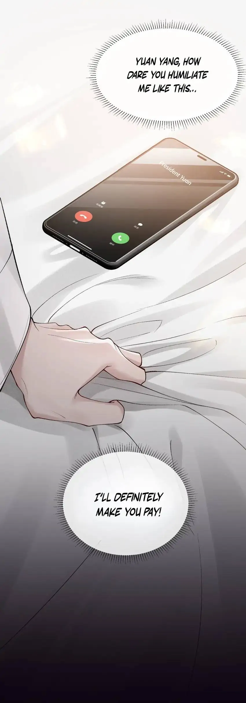Tit For Tat (Official) - Chapter 21 manhwa