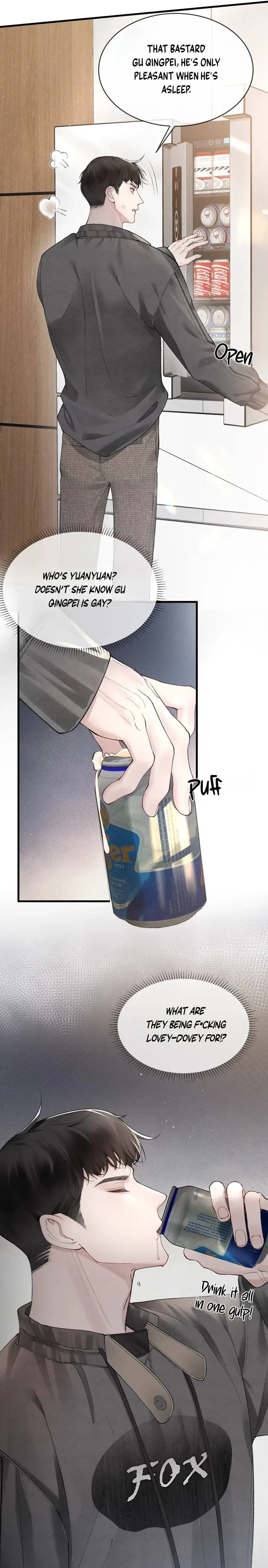 Tit For Tat (Official) - Chapter 21 manhwa