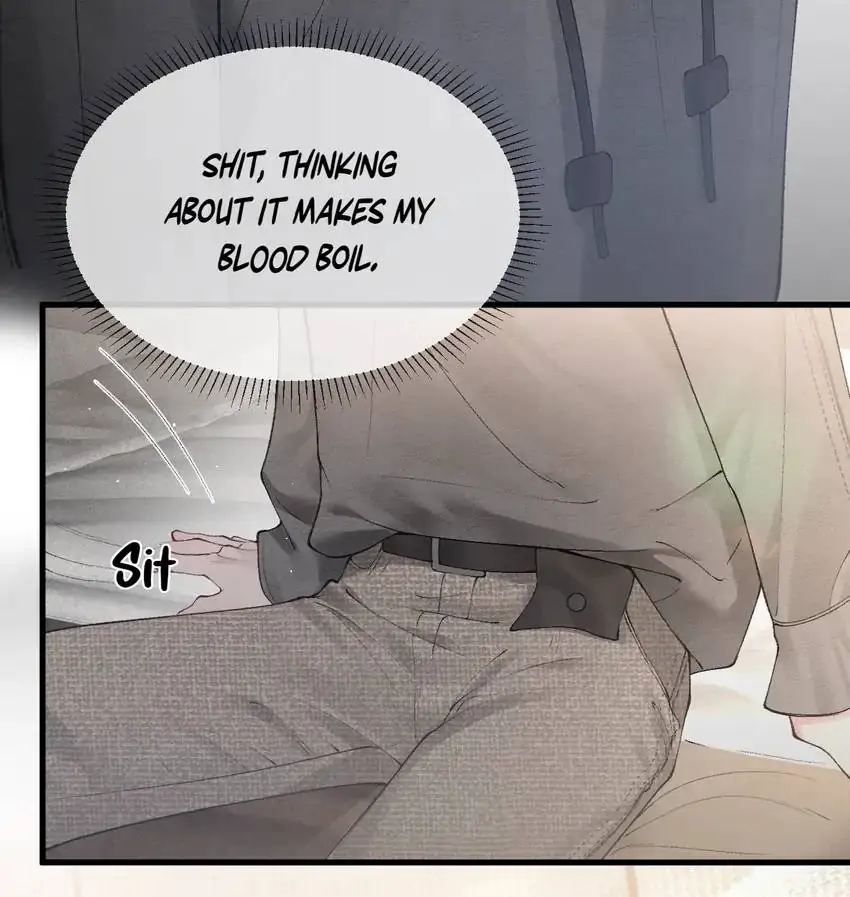 Tit For Tat (Official) - Chapter 21 manhwa