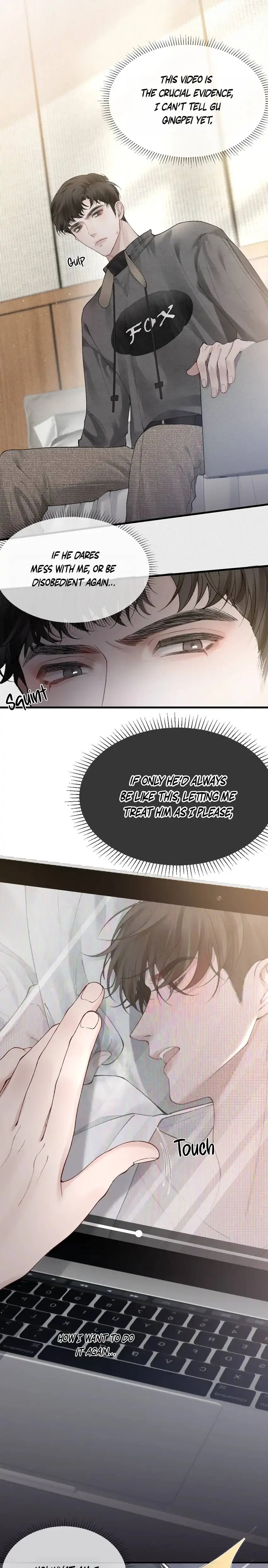 Tit For Tat (Official) - Chapter 21 manhwa