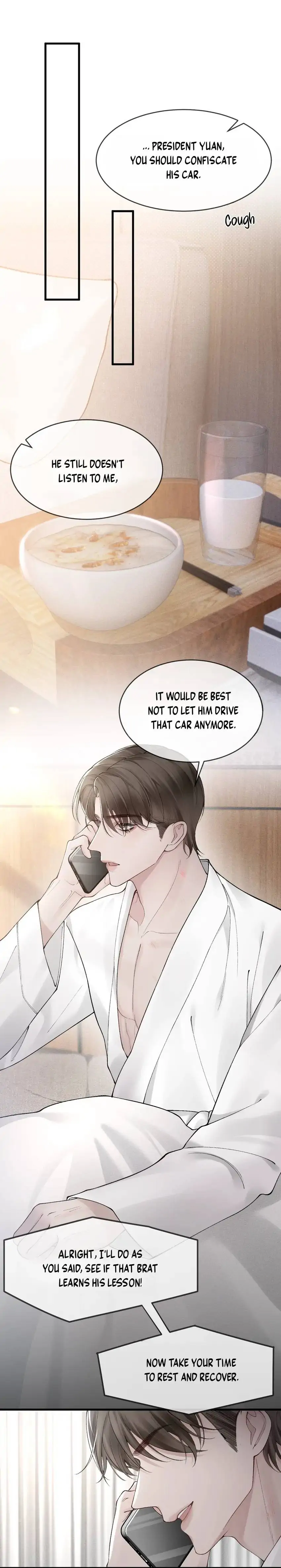 Tit For Tat (Official) - Chapter 21 manhwa