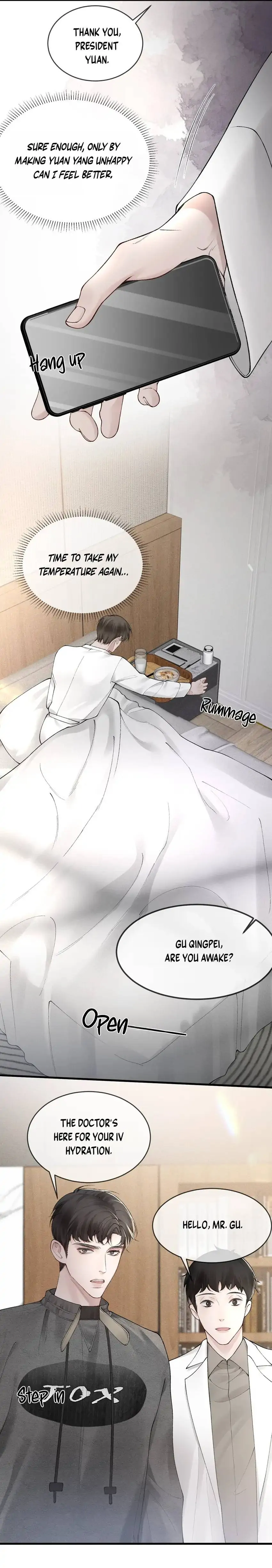 Tit For Tat (Official) - Chapter 21 manhwa