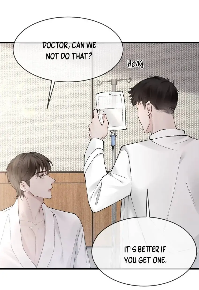 Tit For Tat (Official) - Chapter 21 manhwa