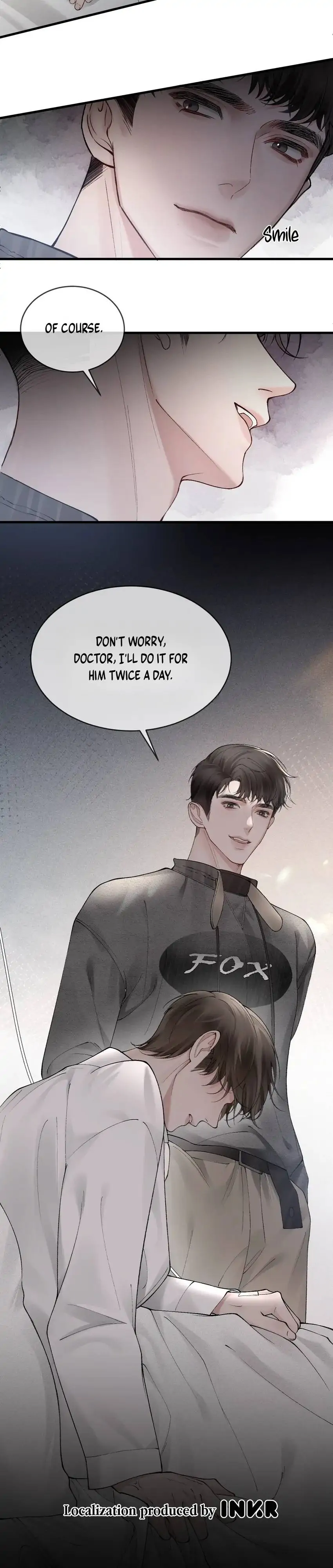 Tit For Tat (Official) - Chapter 21 manhwa