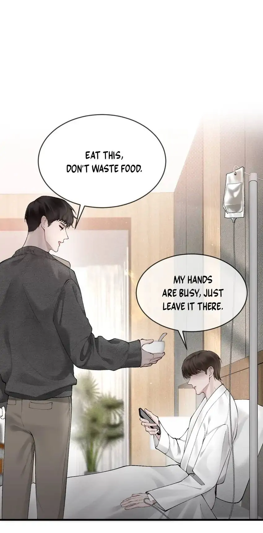Tit For Tat (Official) - Chapter 22 manhwa