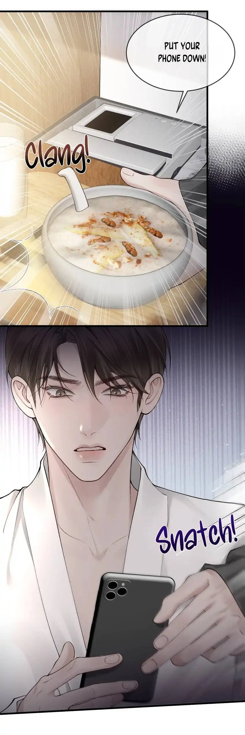 Tit For Tat (Official) - Chapter 22 manhwa