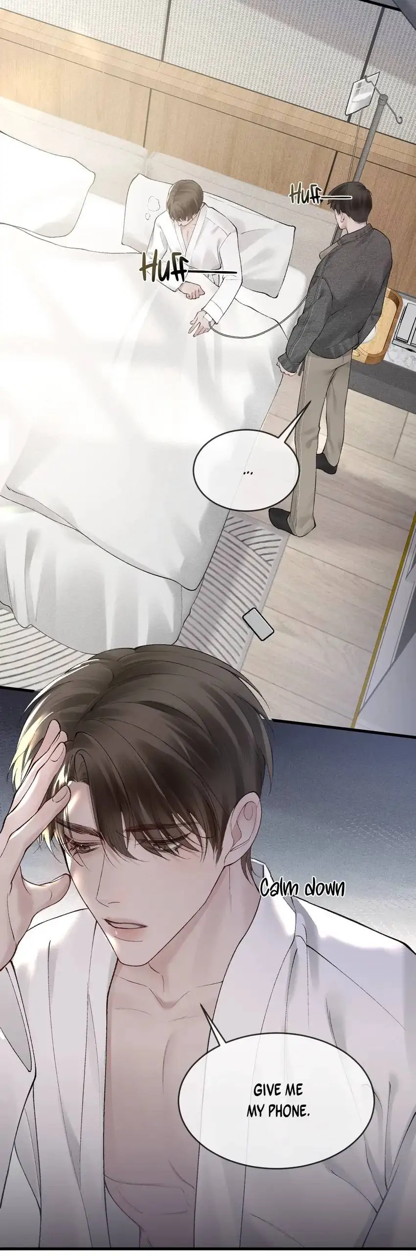 Tit For Tat (Official) - Chapter 22 manhwa