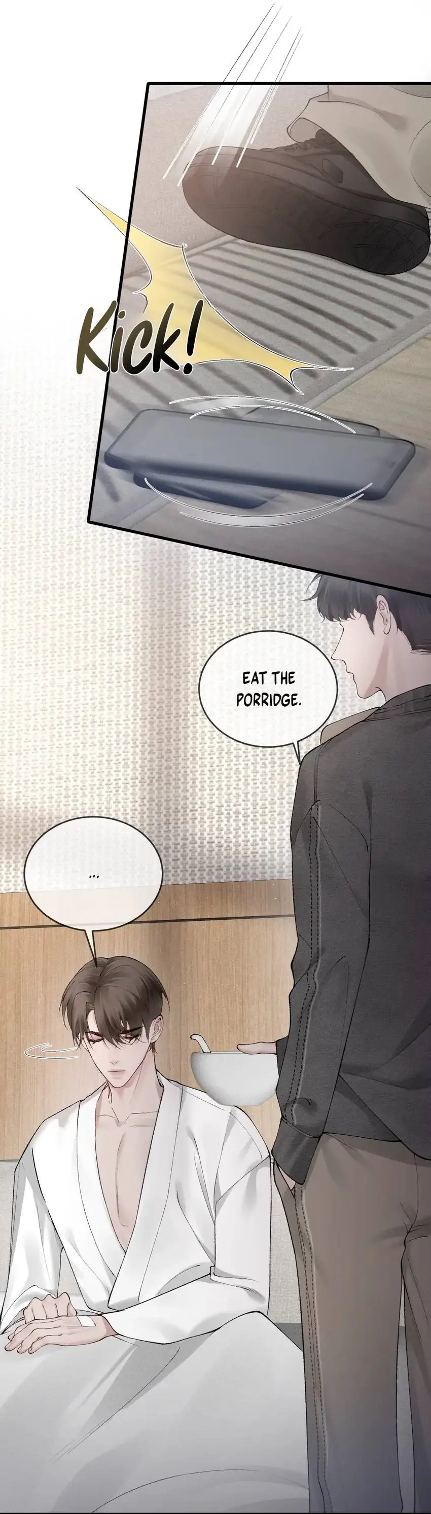 Tit For Tat (Official) - Chapter 22 manhwa