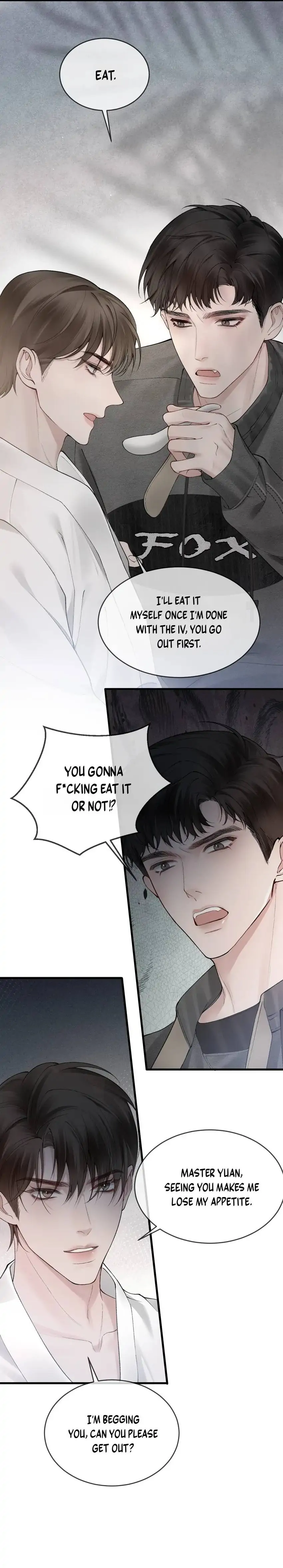 Tit For Tat (Official) - Chapter 22 manhwa