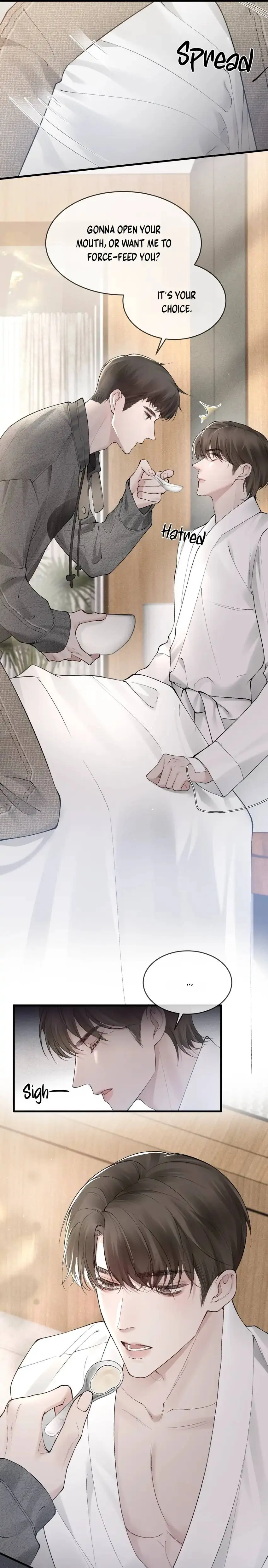 Tit For Tat (Official) - Chapter 22 manhwa