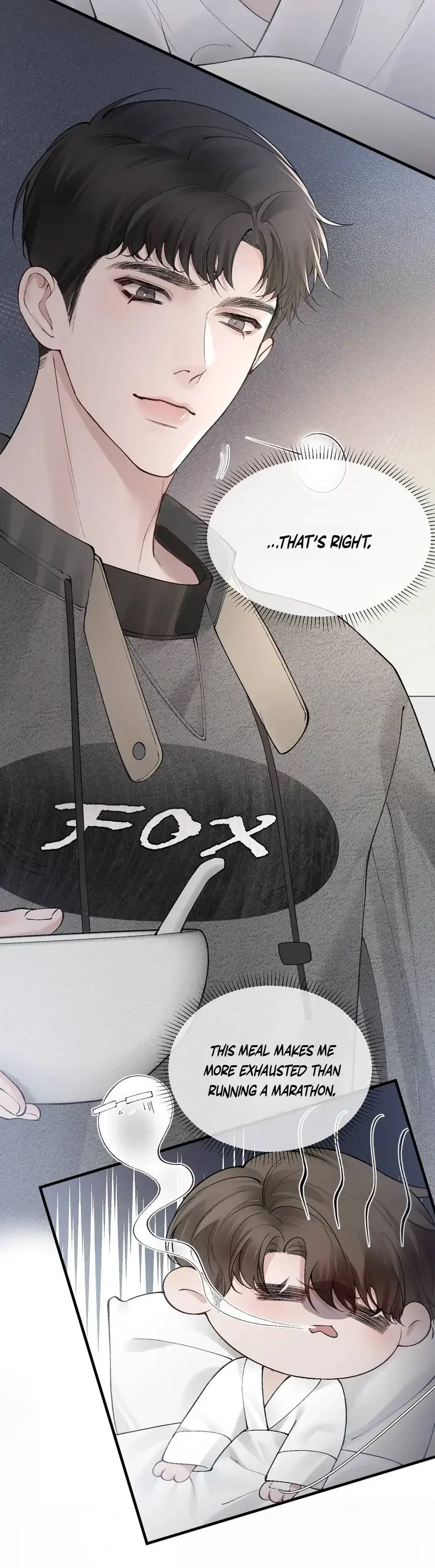 Tit For Tat (Official) - Chapter 22 manhwa