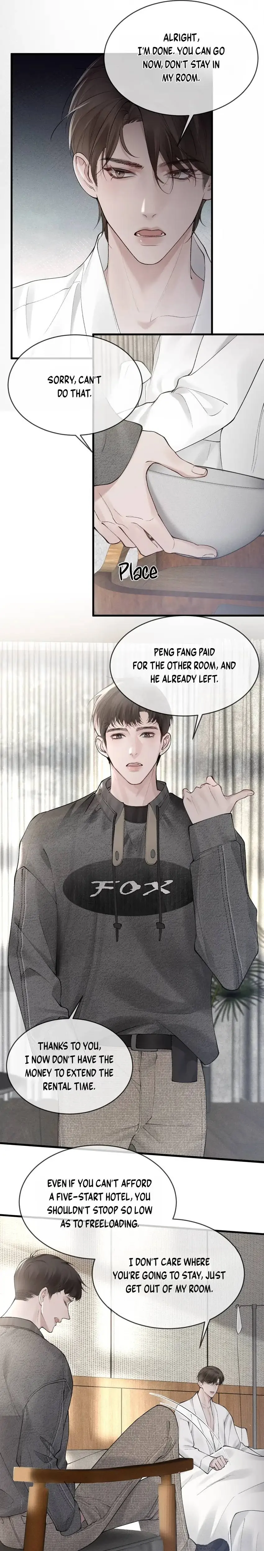 Tit For Tat (Official) - Chapter 22 manhwa