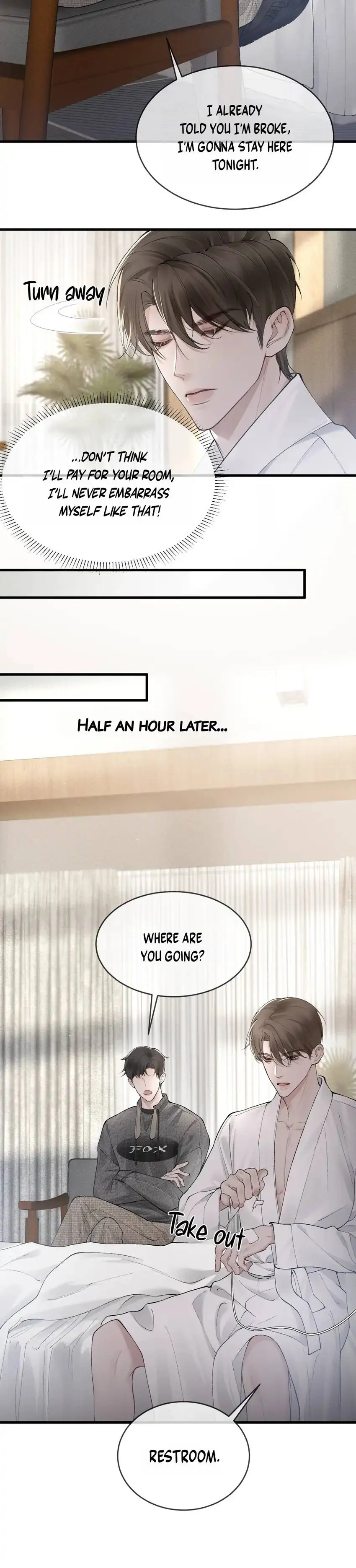 Tit For Tat (Official) - Chapter 22 manhwa