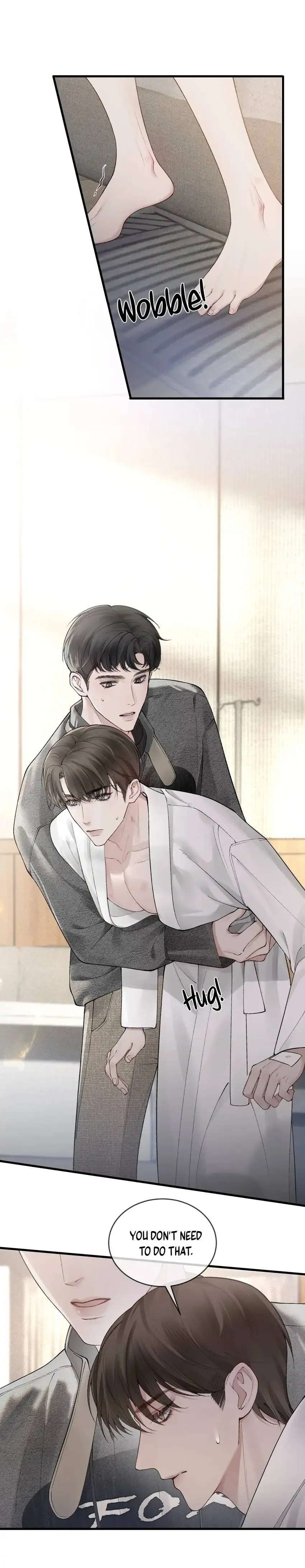 Tit For Tat (Official) - Chapter 22 manhwa