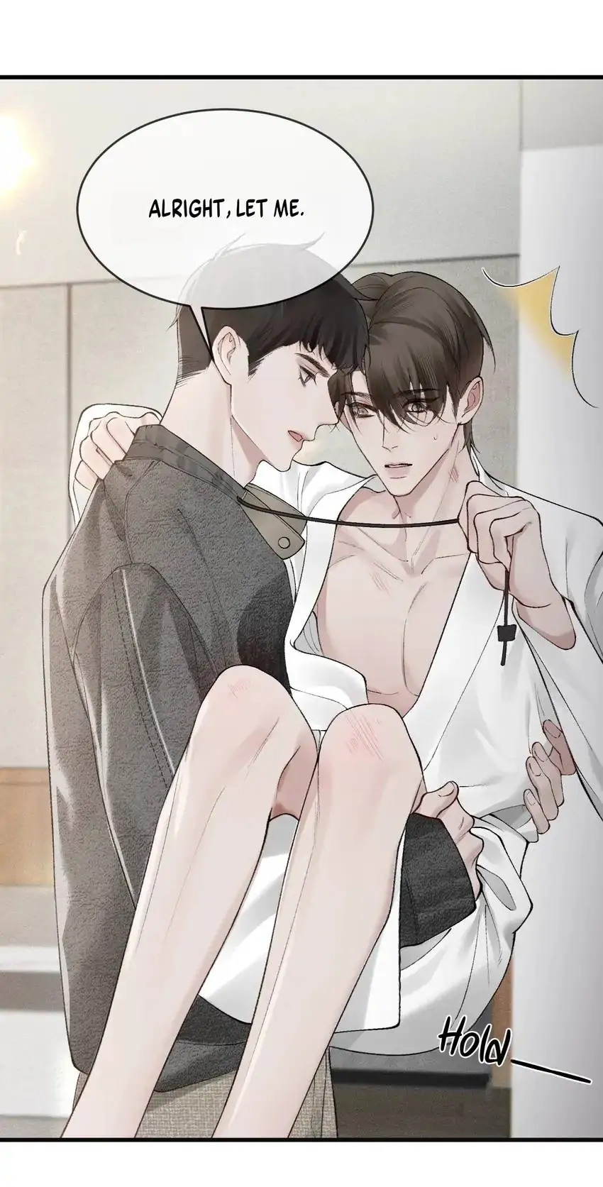 Tit For Tat (Official) - Chapter 22 manhwa