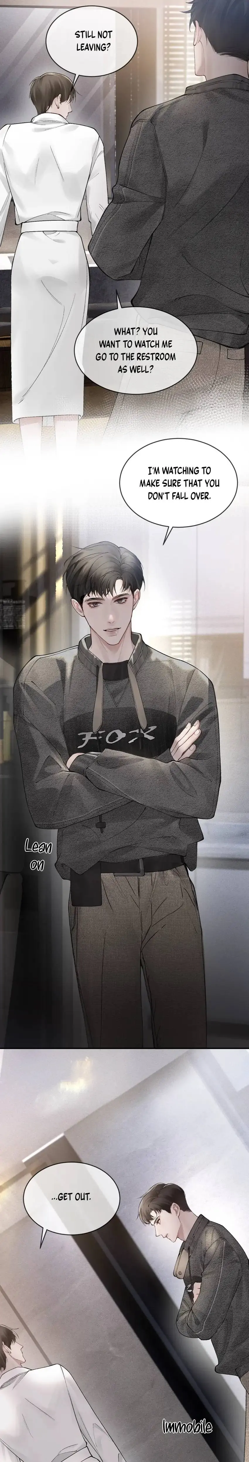 Tit For Tat (Official) - Chapter 22 manhwa