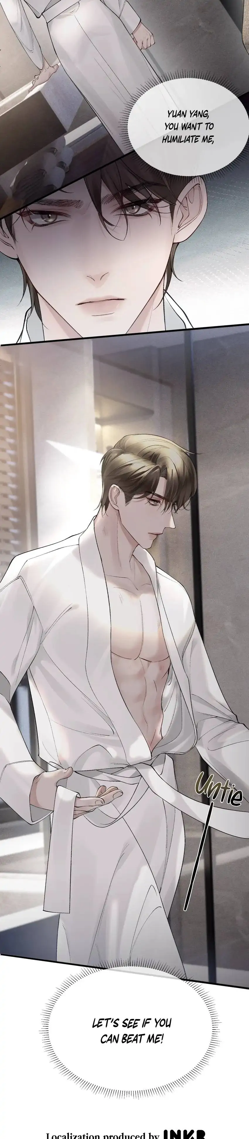 Tit For Tat (Official) - Chapter 22 manhwa