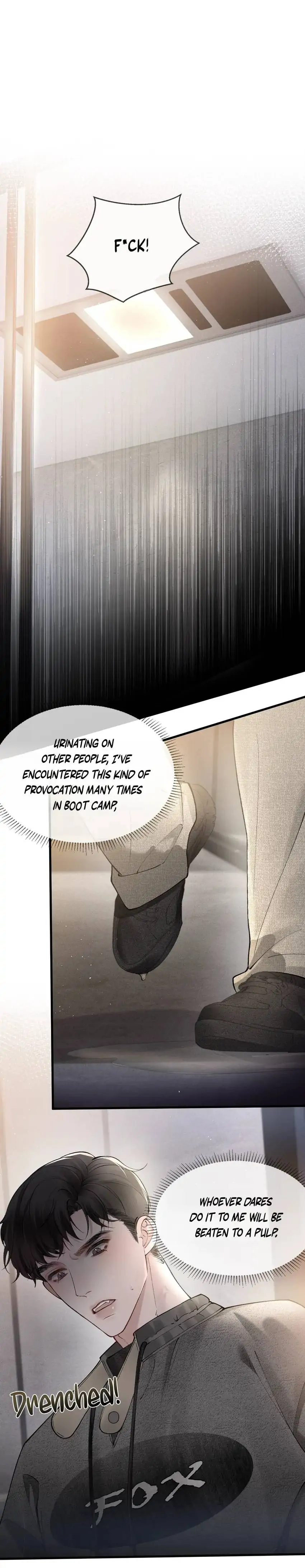 Tit For Tat (Official) - Chapter 23 manhwa