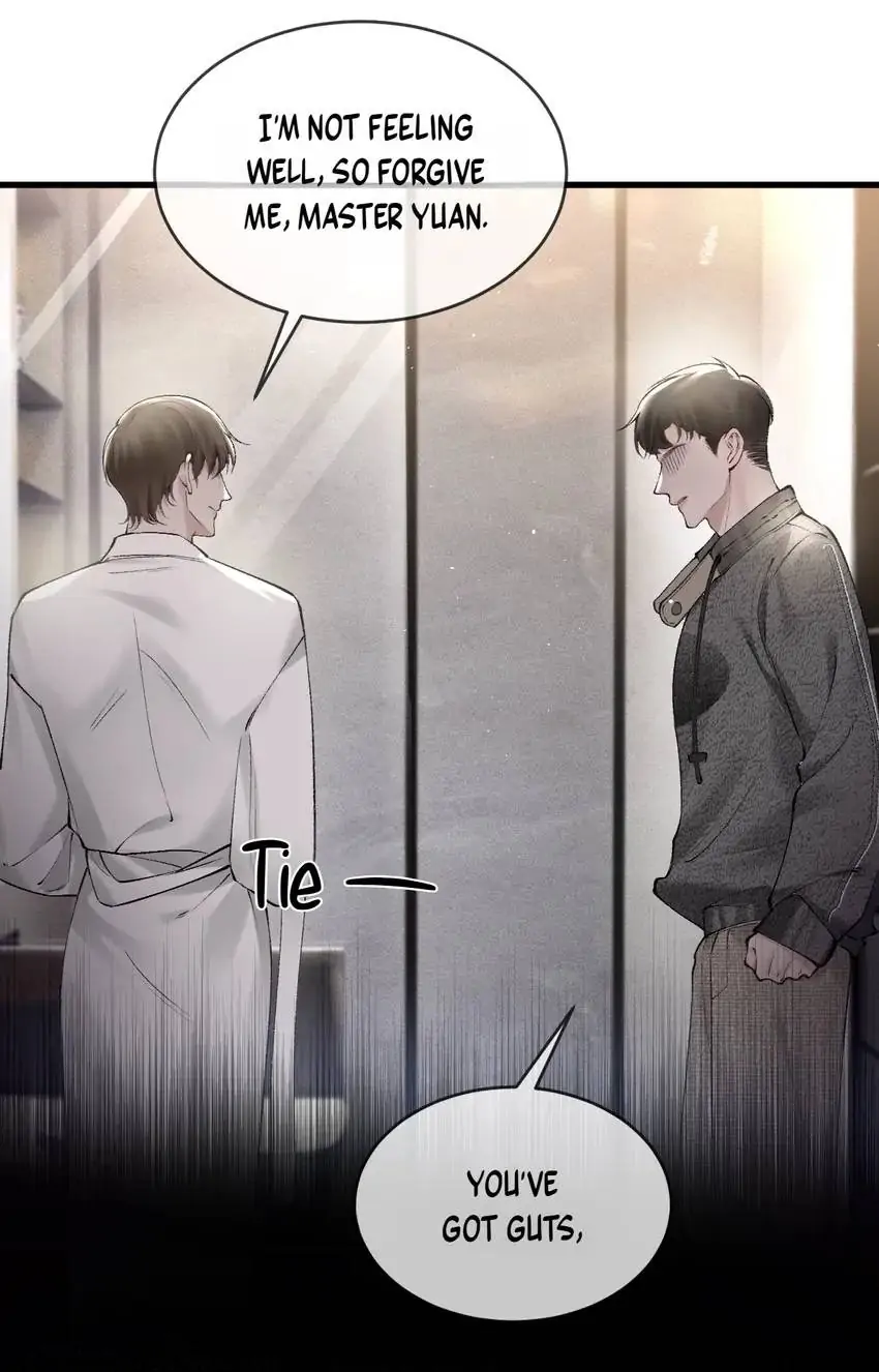 Tit For Tat (Official) - Chapter 23 manhwa