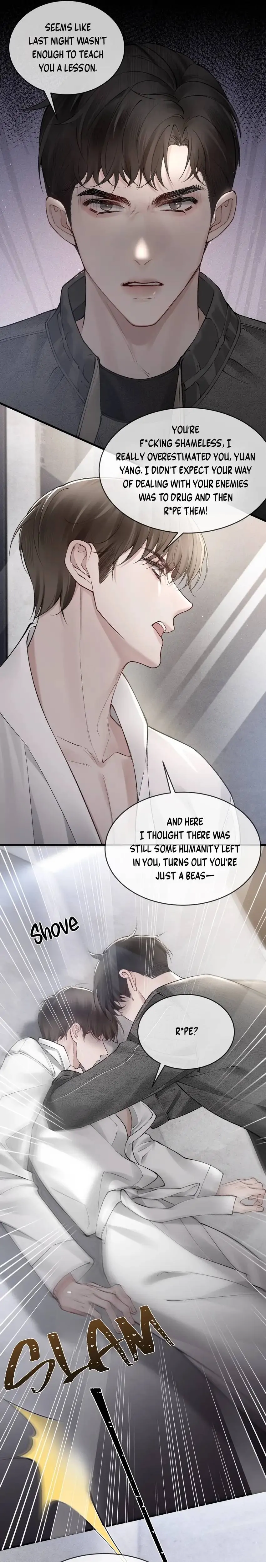 Tit For Tat (Official) - Chapter 23 manhwa