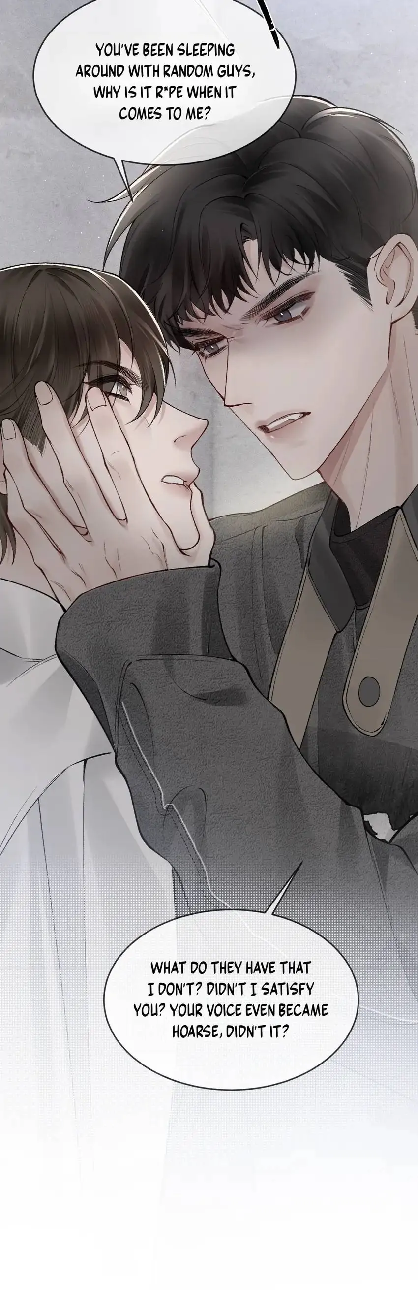 Tit For Tat (Official) - Chapter 23 manhwa