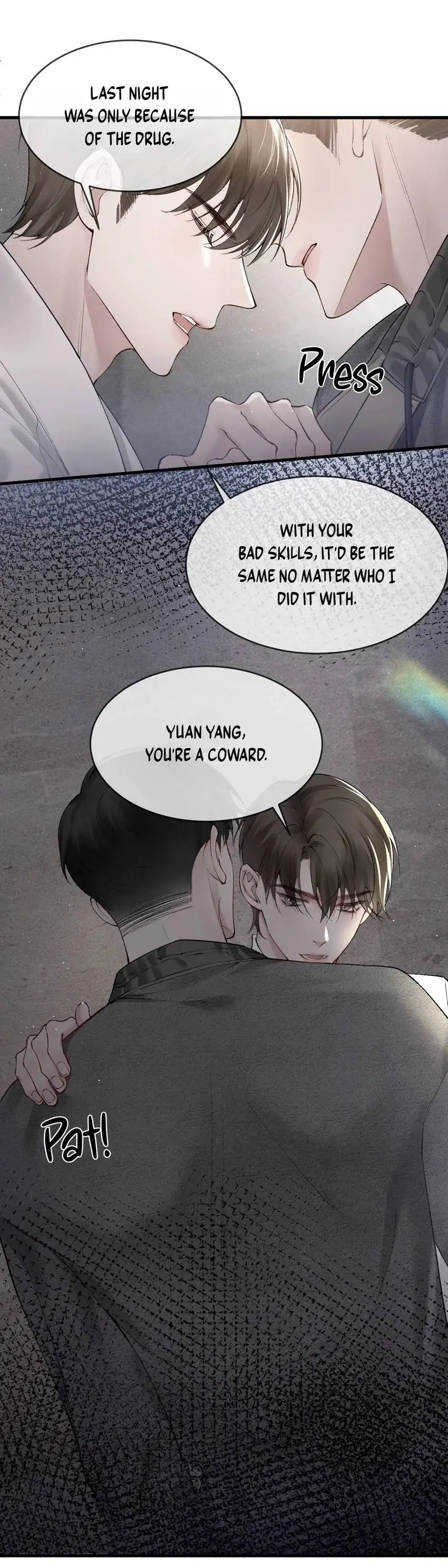 Tit For Tat (Official) - Chapter 23 manhwa