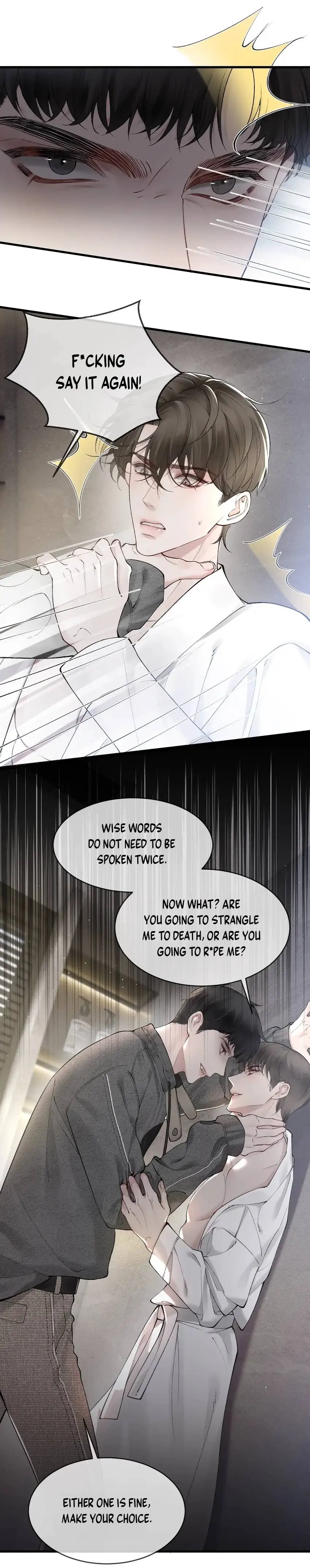 Tit For Tat (Official) - Chapter 23 manhwa