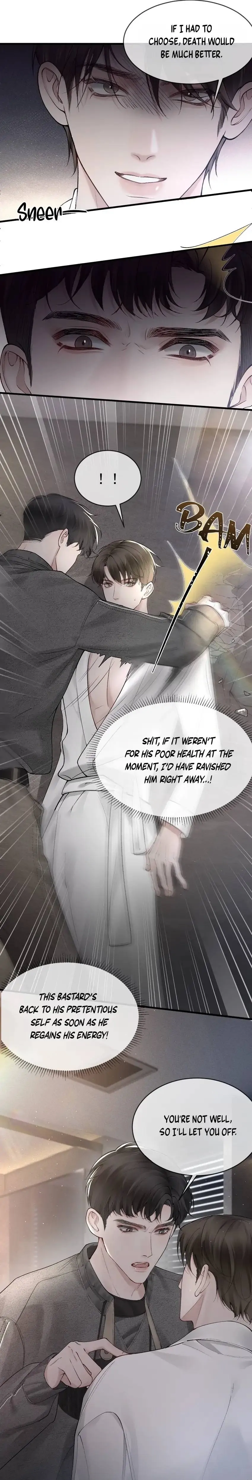 Tit For Tat (Official) - Chapter 23 manhwa