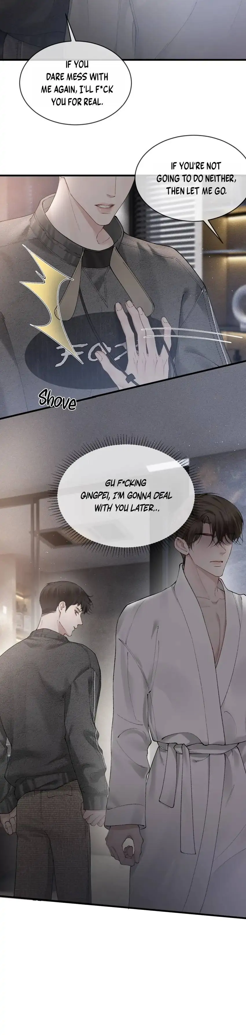 Tit For Tat (Official) - Chapter 23 manhwa