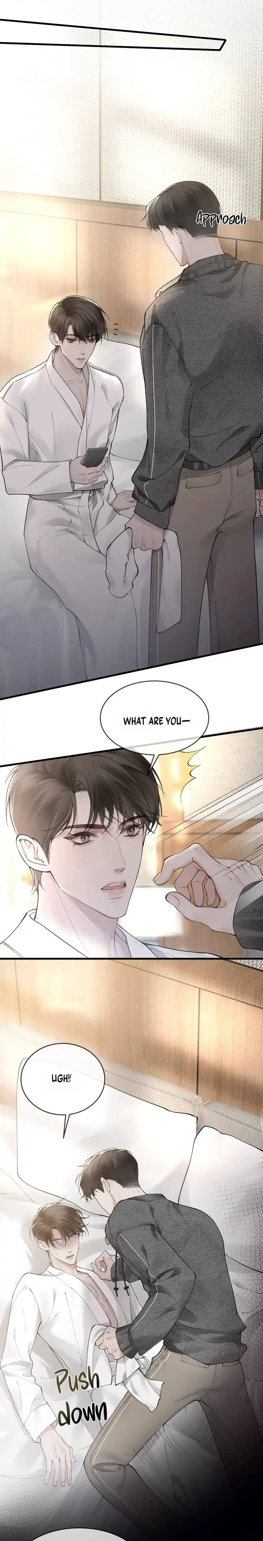 Tit For Tat (Official) - Chapter 23 manhwa
