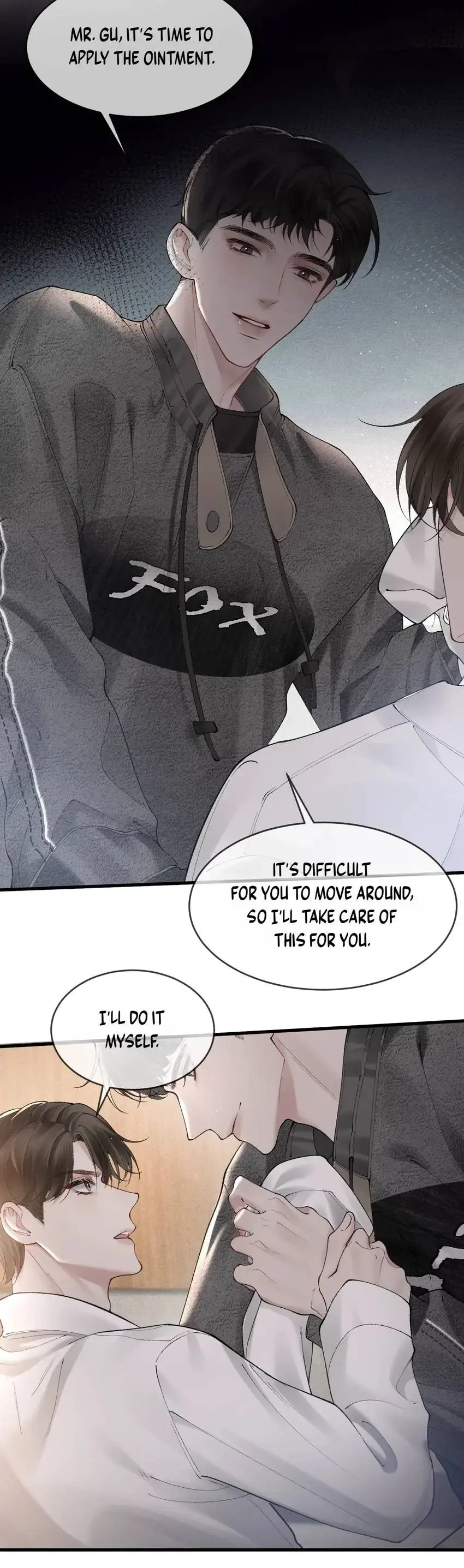Tit For Tat (Official) - Chapter 23 manhwa