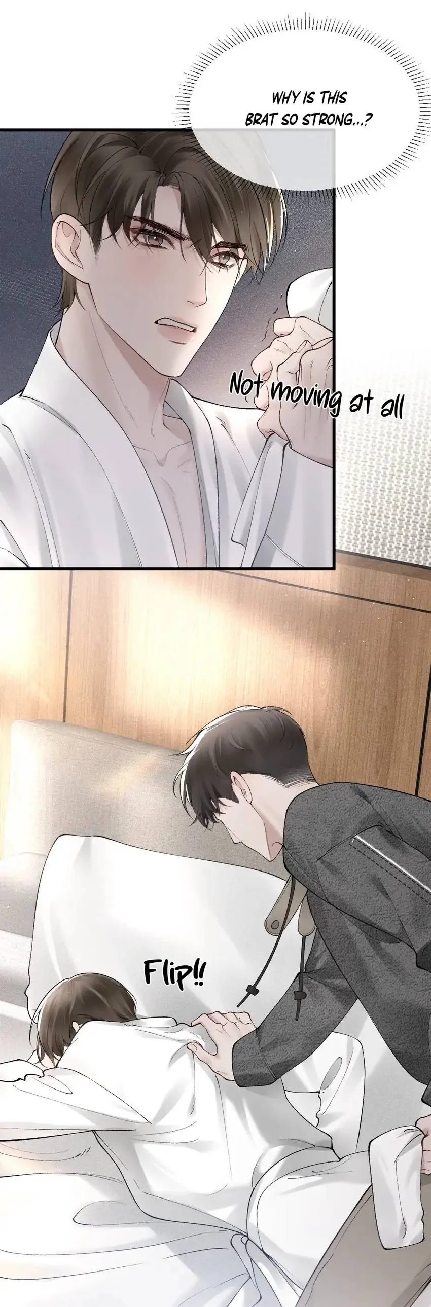 Tit For Tat (Official) - Chapter 23 manhwa