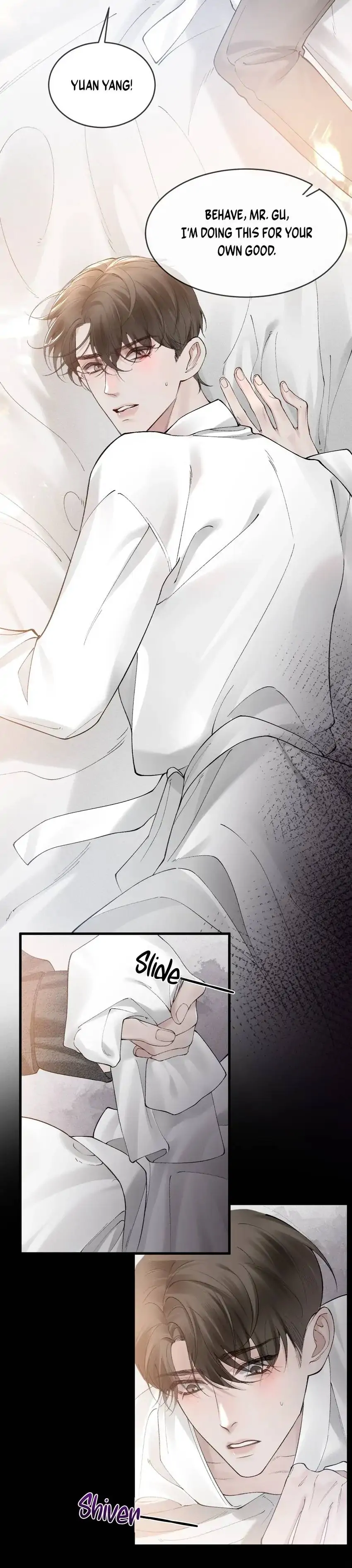 Tit For Tat (Official) - Chapter 23 manhwa