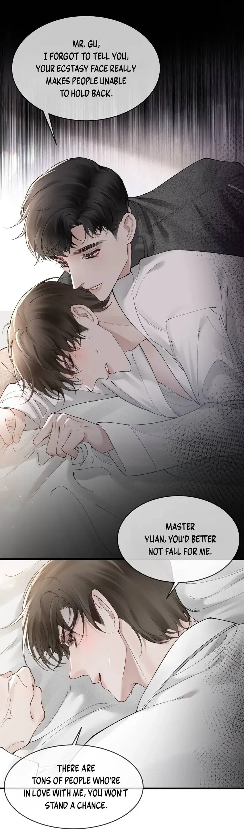 Tit For Tat (Official) - Chapter 23 manhwa