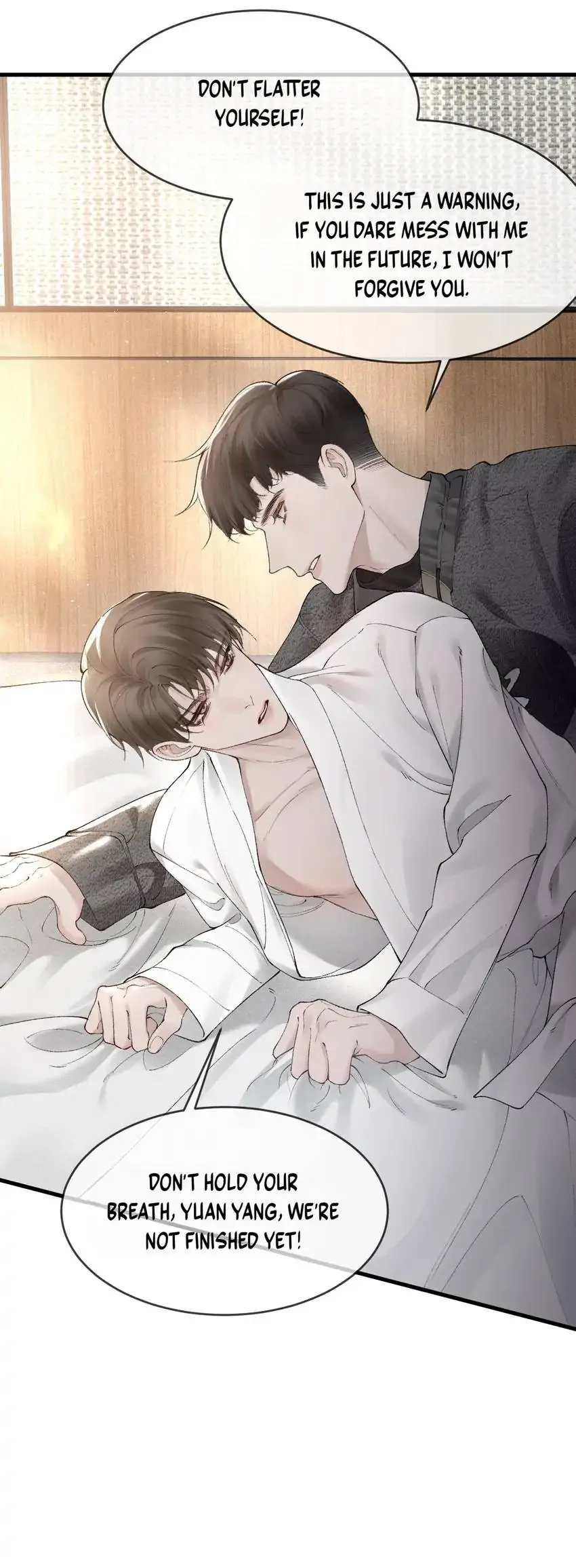 Tit For Tat (Official) - Chapter 23 manhwa