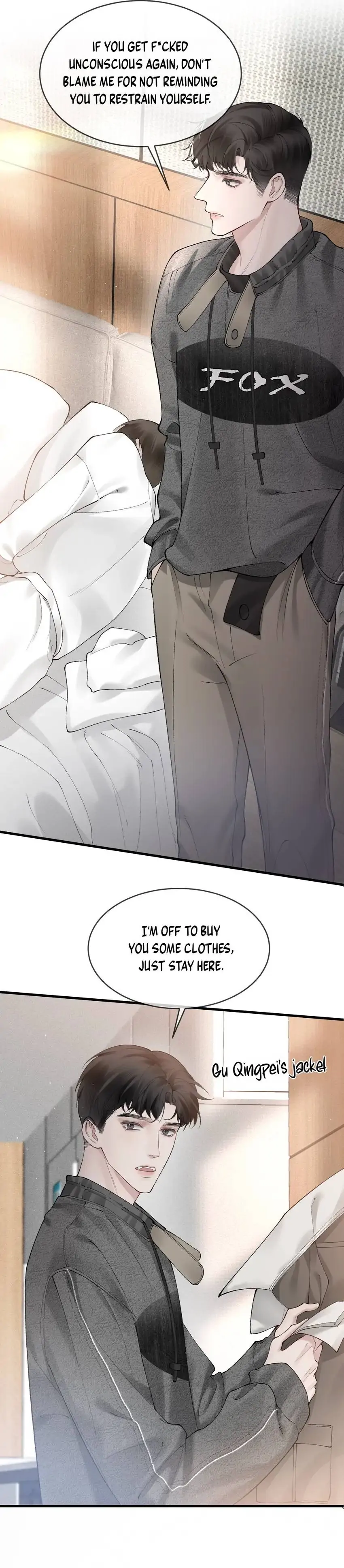Tit For Tat (Official) - Chapter 23 manhwa