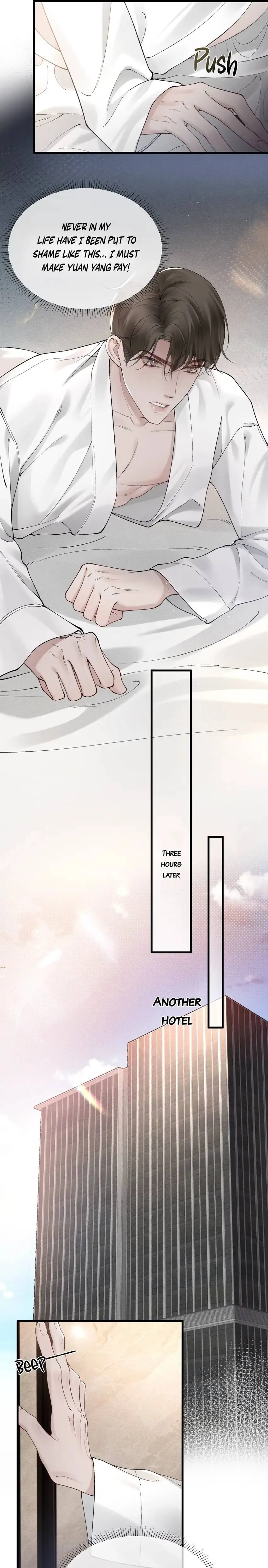 Tit For Tat (Official) - Chapter 23 manhwa