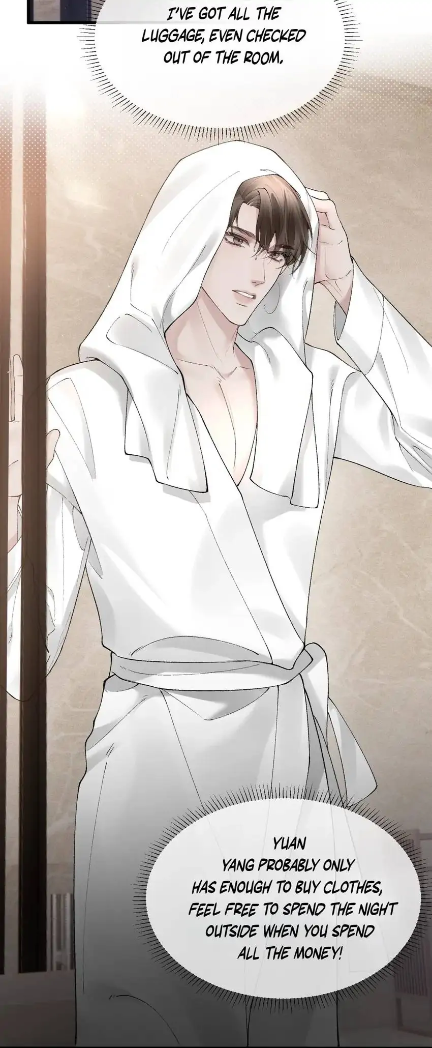 Tit For Tat (Official) - Chapter 23 manhwa