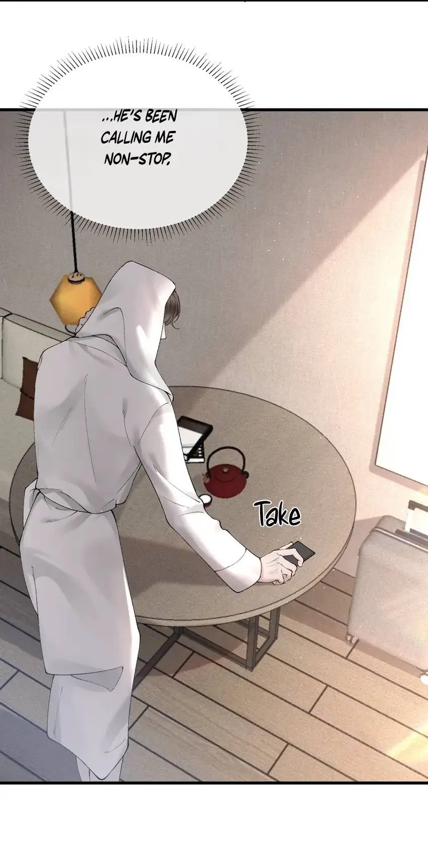 Tit For Tat (Official) - Chapter 23 manhwa