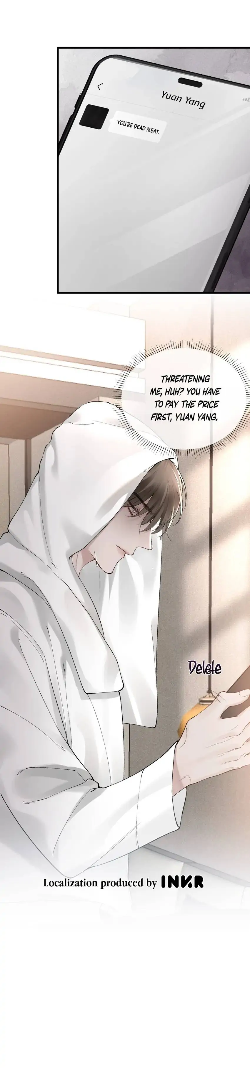 Tit For Tat (Official) - Chapter 23 manhwa