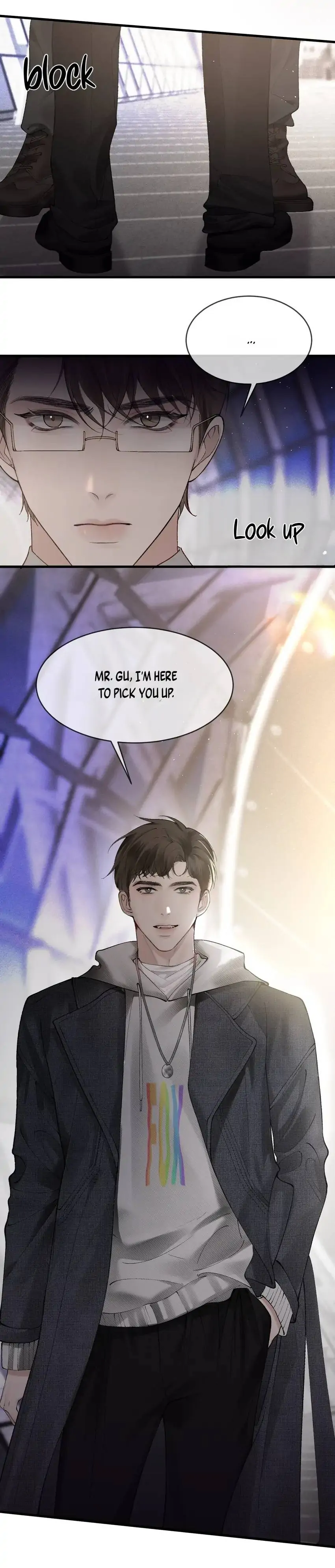 Tit For Tat (Official) - Chapter 24 manhwa