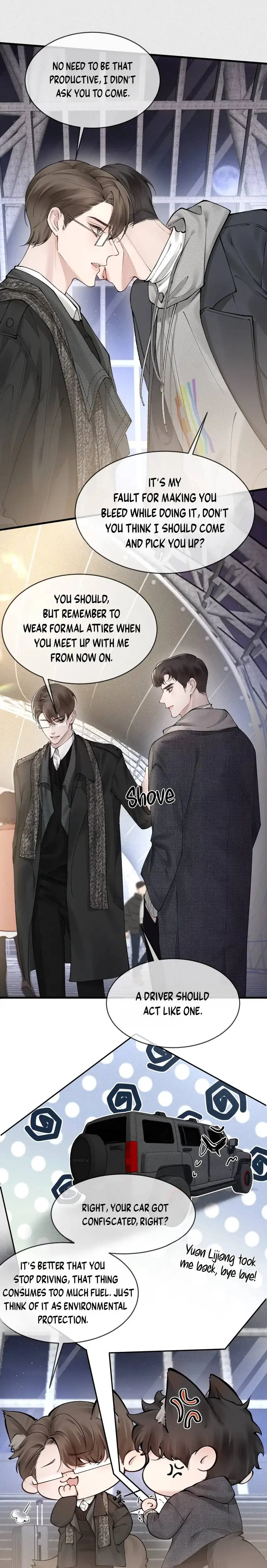 Tit For Tat (Official) - Chapter 24 manhwa
