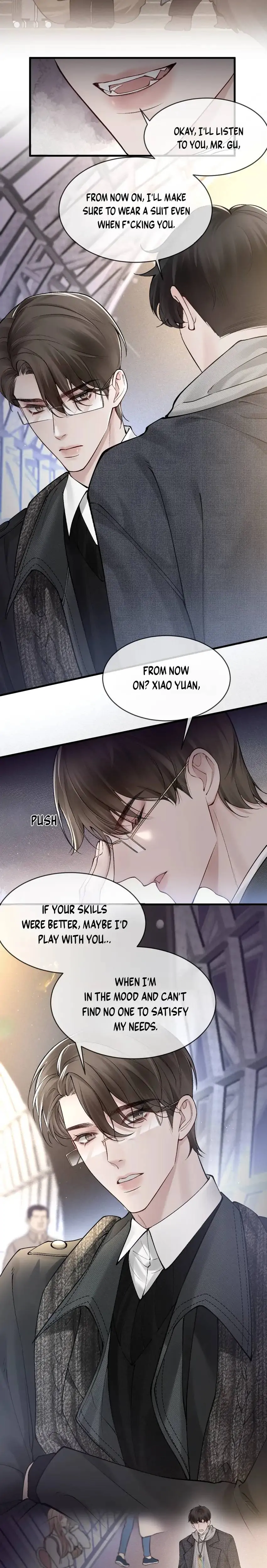 Tit For Tat (Official) - Chapter 24 manhwa