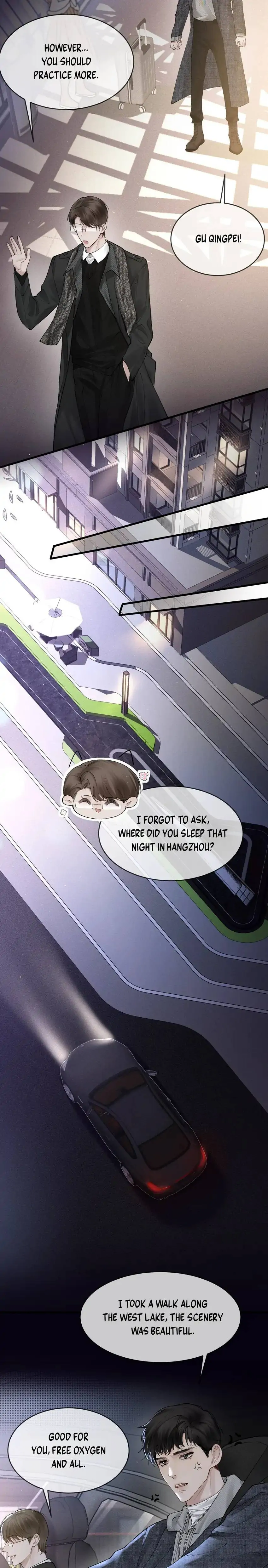 Tit For Tat (Official) - Chapter 24 manhwa