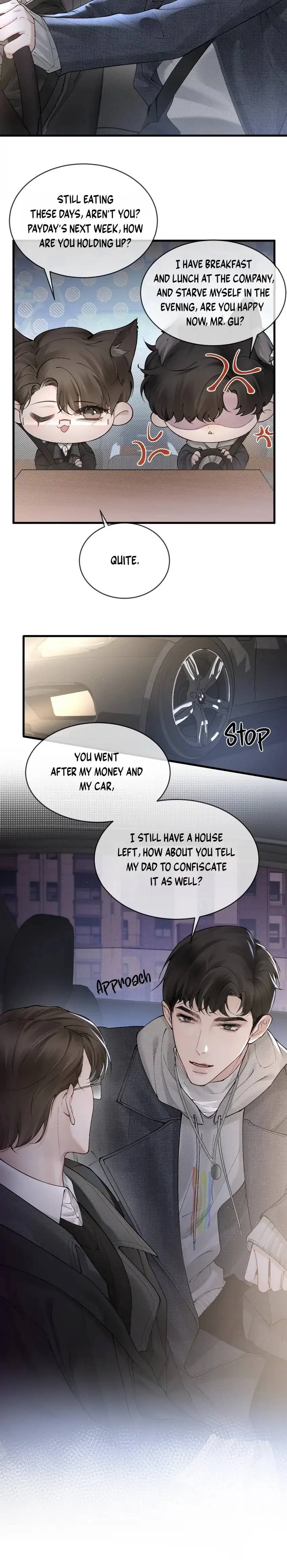 Tit For Tat (Official) - Chapter 24 manhwa