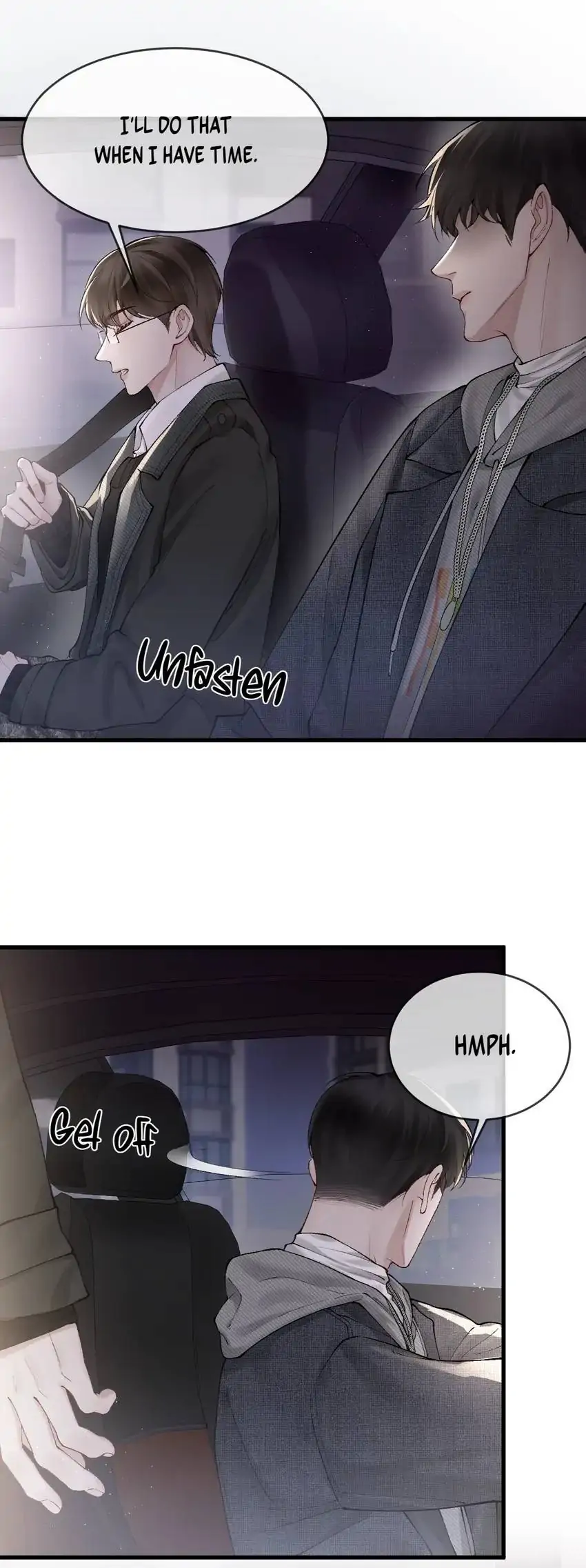 Tit For Tat (Official) - Chapter 24 manhwa