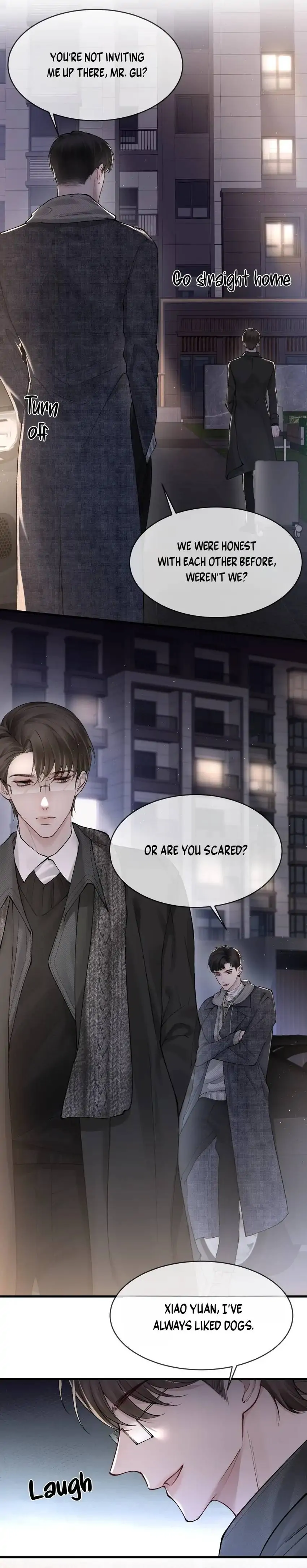 Tit For Tat (Official) - Chapter 24 manhwa