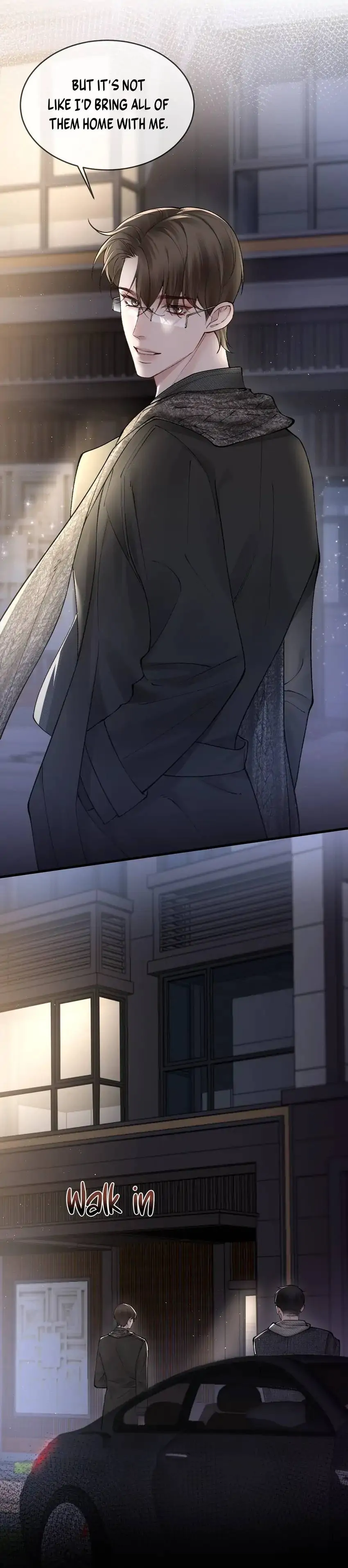 Tit For Tat (Official) - Chapter 24 manhwa