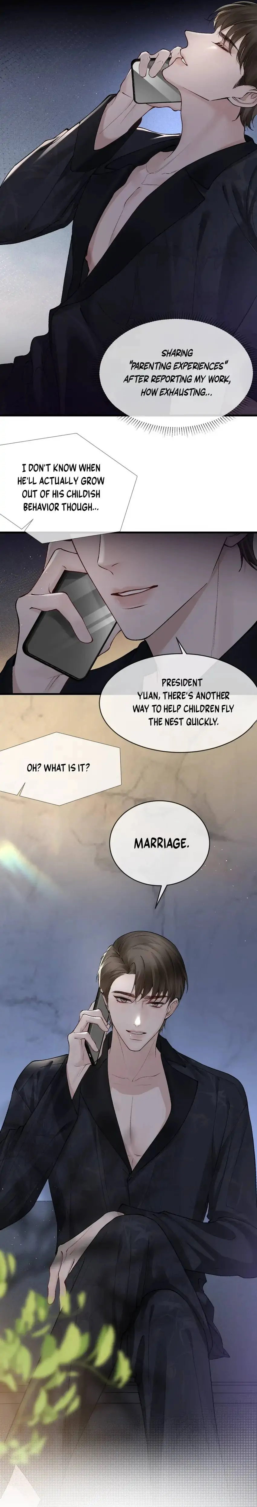 Tit For Tat (Official) - Chapter 24 manhwa